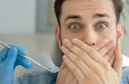 Frica de stomatolog și beneficiile adresării la timp!